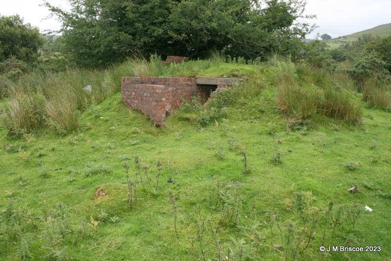 Bomb Store, Bronydd (Martin Briscoe)