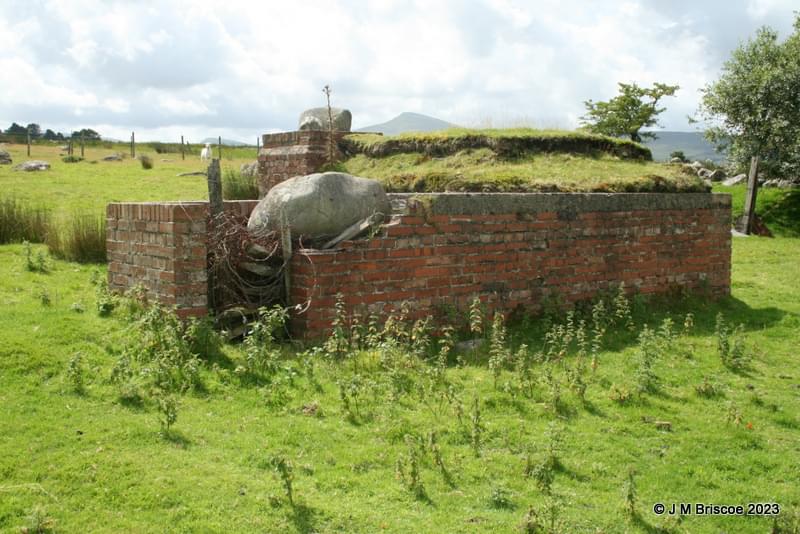 Bomb Store, Bronydd (Martin Briscoe)