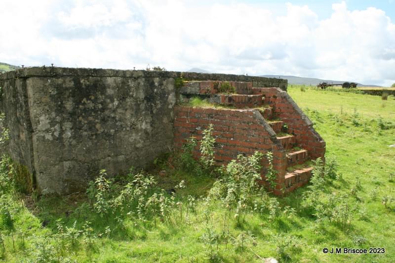 Bomb Store, Bronydd (Martin Briscoe)