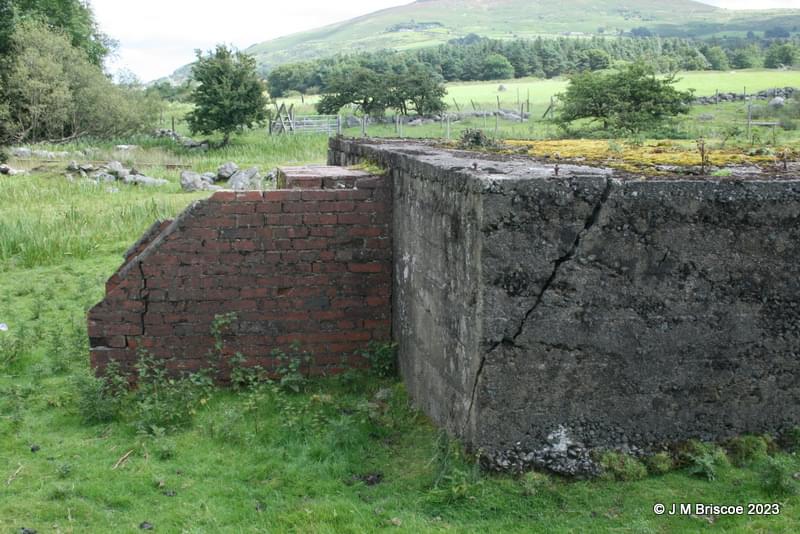 Bomb Store, Bronydd (Martin Briscoe)