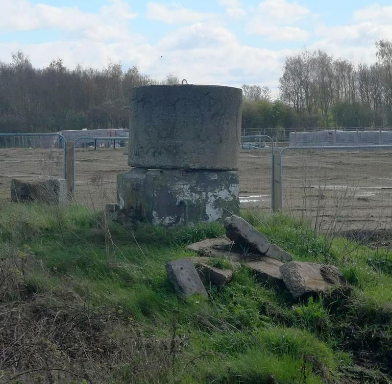 Winterton (Lincs) ROC Post (Sam Webb)