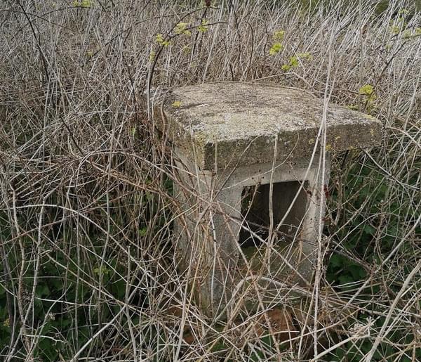 Bubwith ROC Post (Sam Webb)