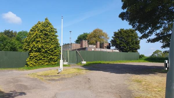 Updated images of Exeter ROC Group HQ 2023 (Ryan Hickman)