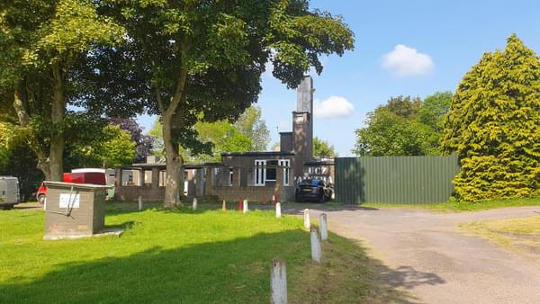 Updated images of Exeter ROC Group HQ 2023 (Ryan Hickman)