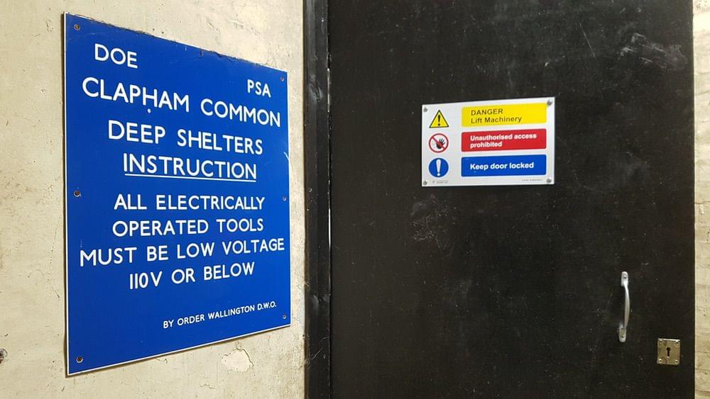 Entrance (Callum Cromwell - 2022)