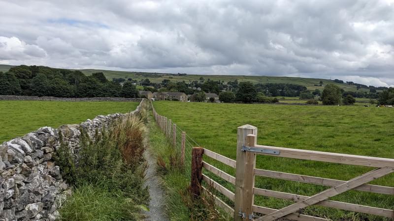 Grassington ROC Post 2023 (Ian Turner)