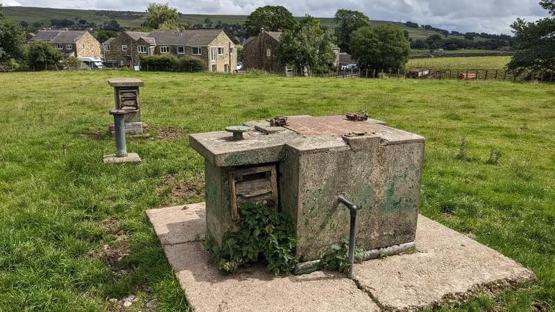 Grassington ROC Post 2023 (Ian Turner)