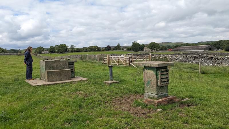 Grassington ROC Post 2023 (Ian Turner)