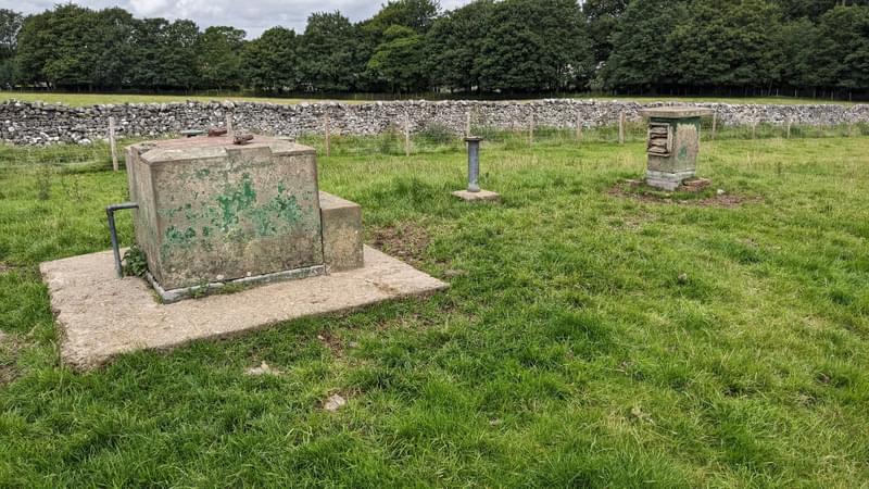 Grassington ROC Post 2023 (Ian Turner)