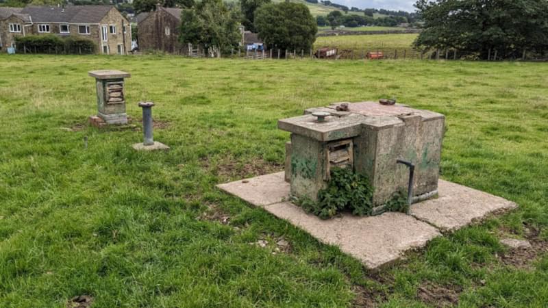 Grassington ROC Post 2023 (Ian Turner)
