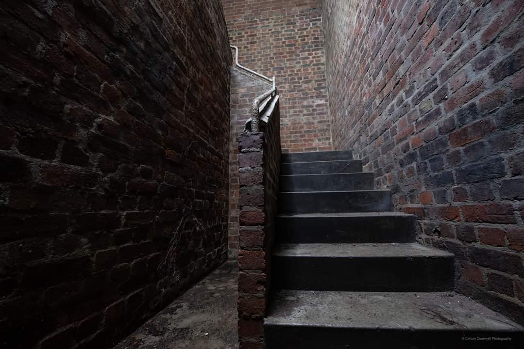 Stairs (Callum Cromwell - 2023)