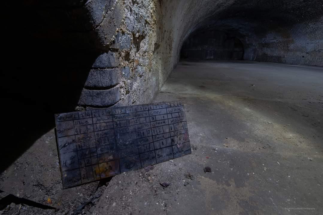 Tally board (Callum Cromwell - 2023)