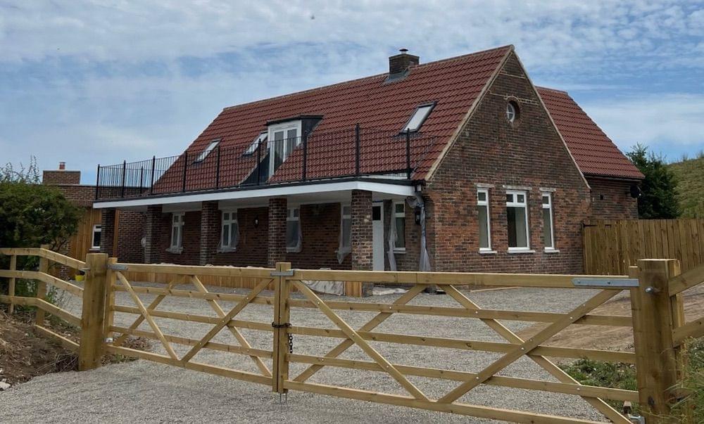 Refurbished as a house (Robin Day - 2023)