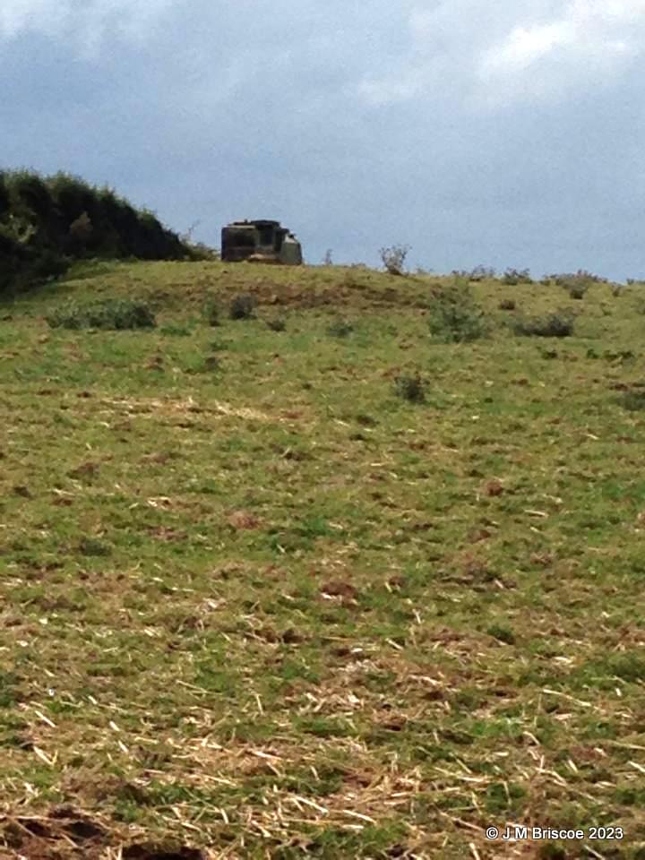 Newquay (Dyfed) ROC Post (Greig Smith)