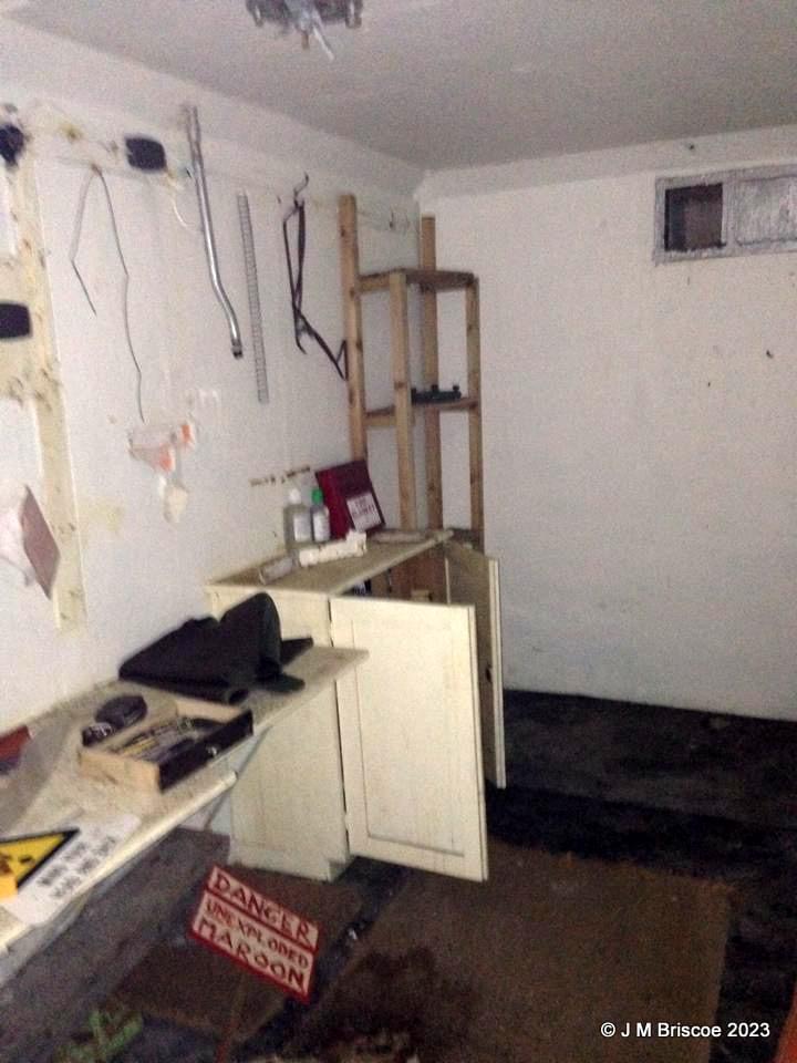 Newquay (Dyfed) ROC Post (Greig Smith)