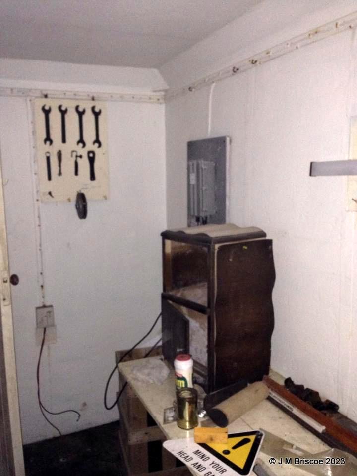 Newquay (Dyfed) ROC Post (Greig Smith)