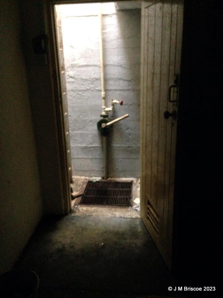 Newquay (Dyfed) ROC Post (Greig Smith)