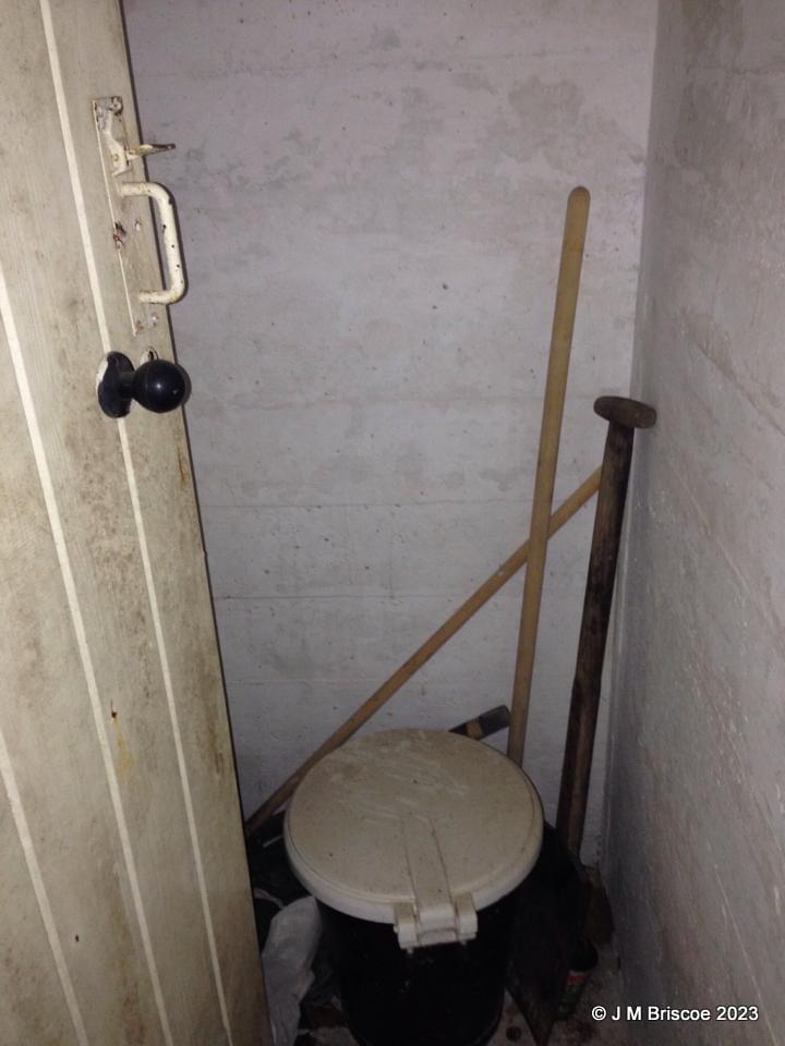 Newquay (Dyfed) ROC Post (Greig Smith)