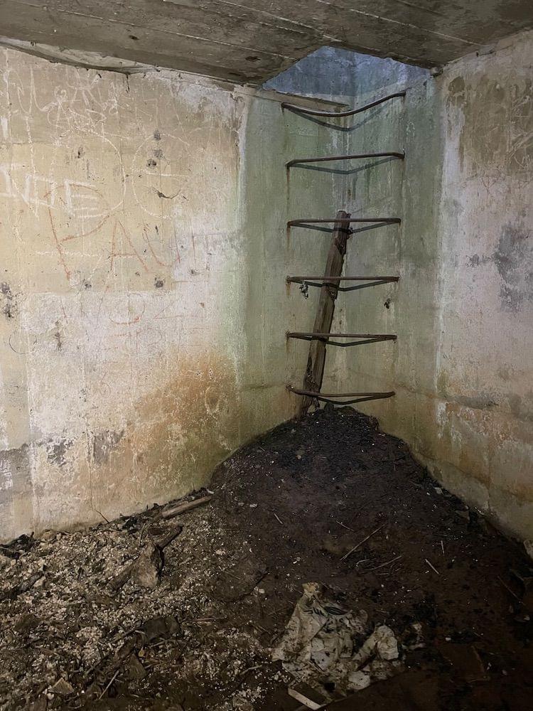 Emergency escape (Neil Iosson - 2023)