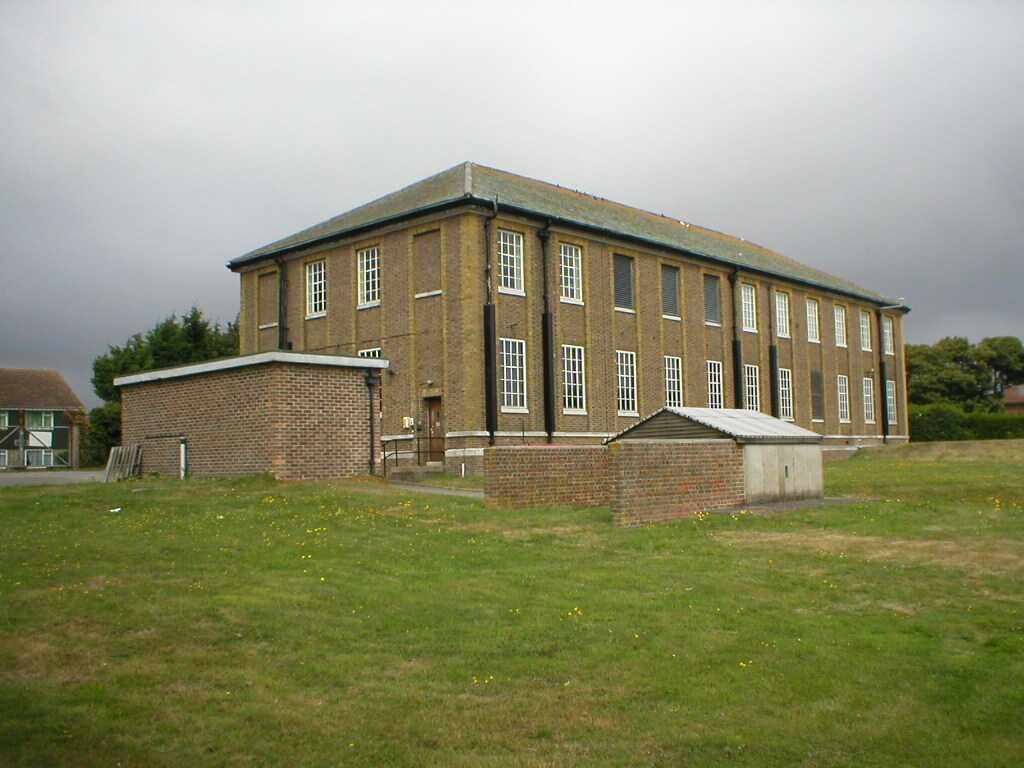 Surface exchange building (BT Archive)