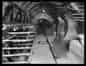 Holborn Telephone Exchange cable work in tunnel (1943) (www.digitalarchives.bt.com - TCB 417/E 12551)