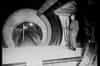 Enlarged chamber under military guard during construction. (1942) (www.digitalarchives.bt.com - TCB 417/E 12283)