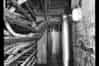 Holborn Telephone Exchange, cable tunnel, east side RSJ roof (1961) (www.digitalarchives.bt.com - TCB 417/E 25705)