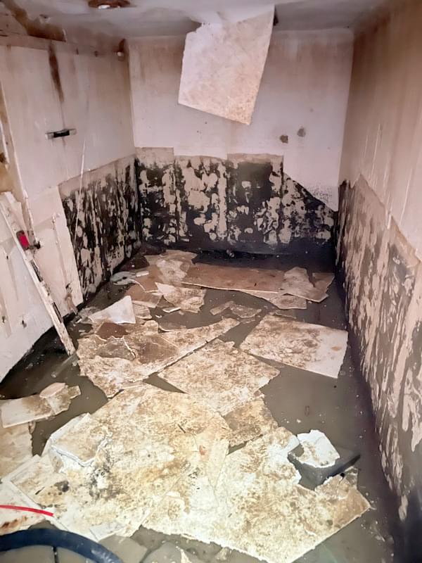 Finchingfield ROC Post (Chris Collins 2023)