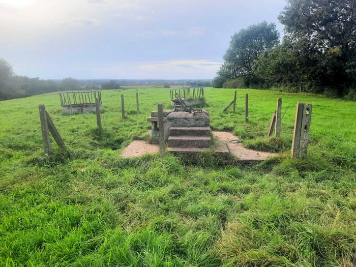 Audlem ROC Post (Elliot Essery Smith )