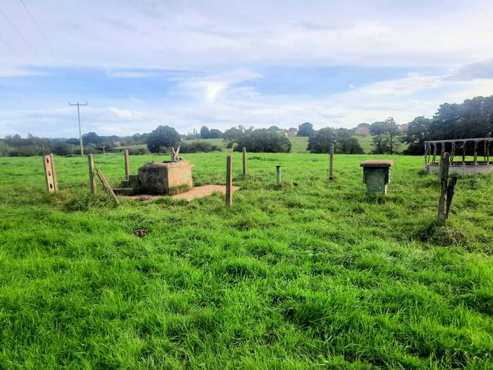 Audlem ROC Post (Elliot Essery Smith )