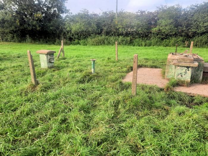 Audlem ROC Post (Elliot Essery Smith )