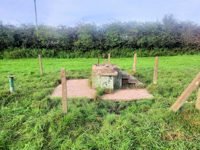 Audlem ROC Post (Elliot Essery Smith )