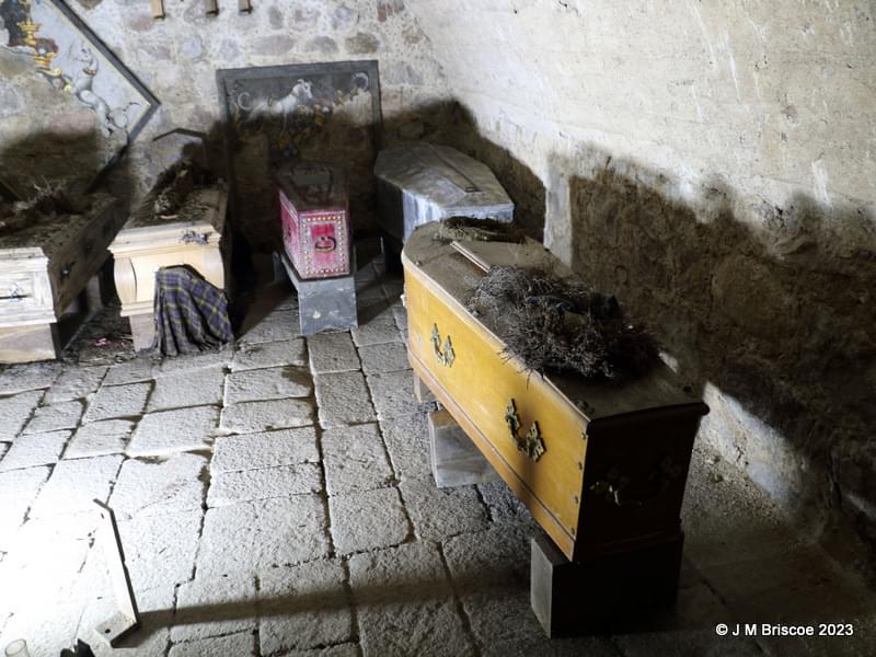 Aboyne-Dinnet Vault (Martin Briscoe)