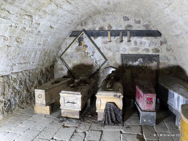 Aboyne-Dinnet Vault (Martin Briscoe)