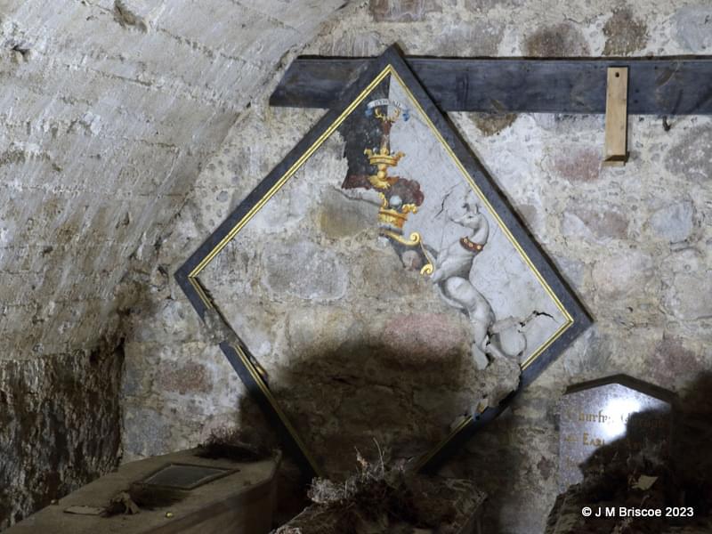 Aboyne-Dinnet Vault (Martin Briscoe)