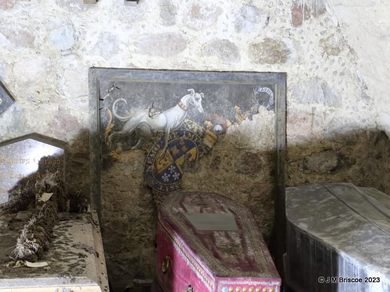 Aboyne-Dinnet Vault (Martin Briscoe)