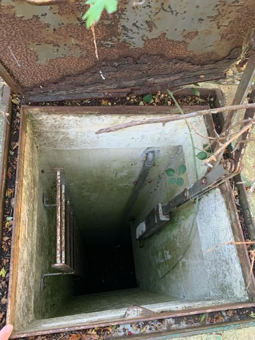 Ickleton ROC Post (Colin Peden)