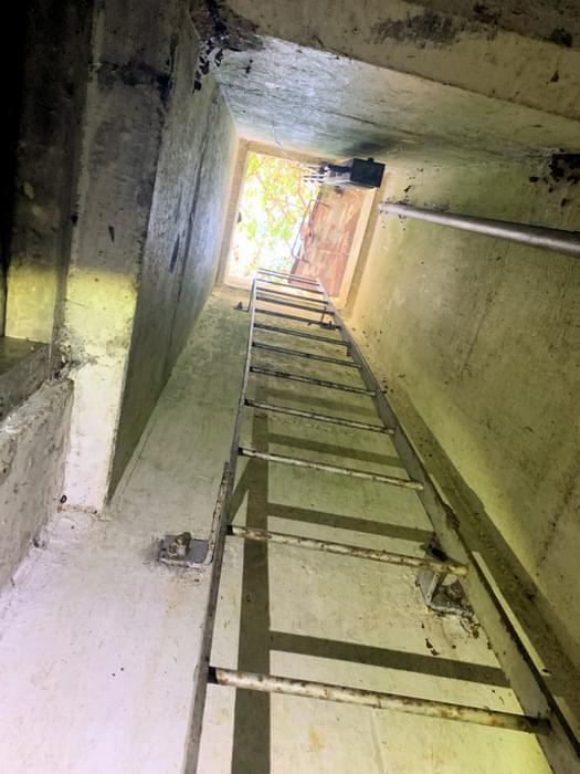 Ickleton ROC Post (Colin Peden)