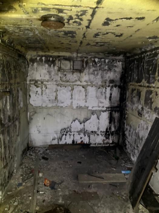 Ickleton ROC Post (Colin Peden)