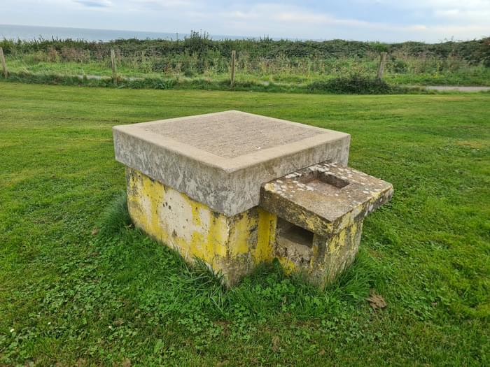 Sandown ROC Post (Russell White)