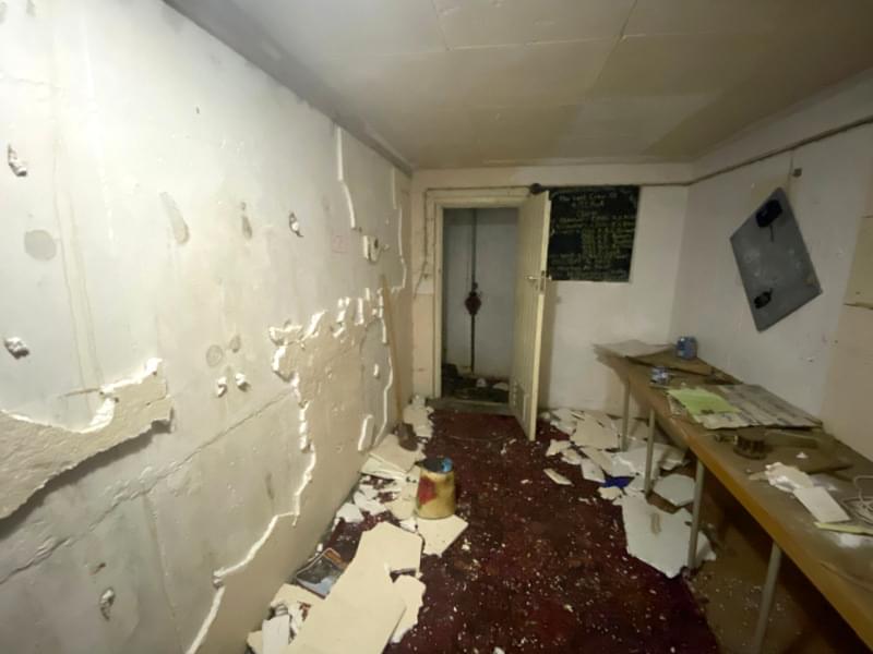 Clare ROC Post (Mike Tokley)