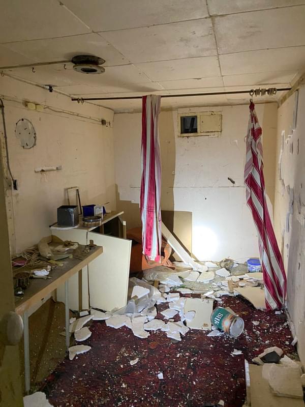 Clare ROC Post (Mike Tokley)