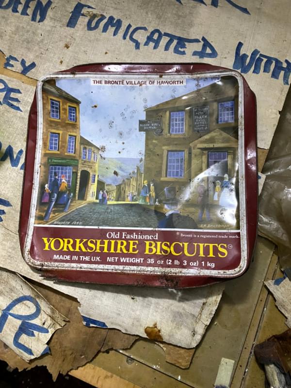 Clare ROC Post (Mike Tokley)