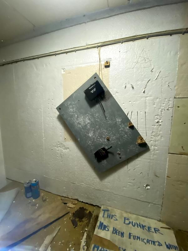 Clare ROC Post (Mike Tokley)