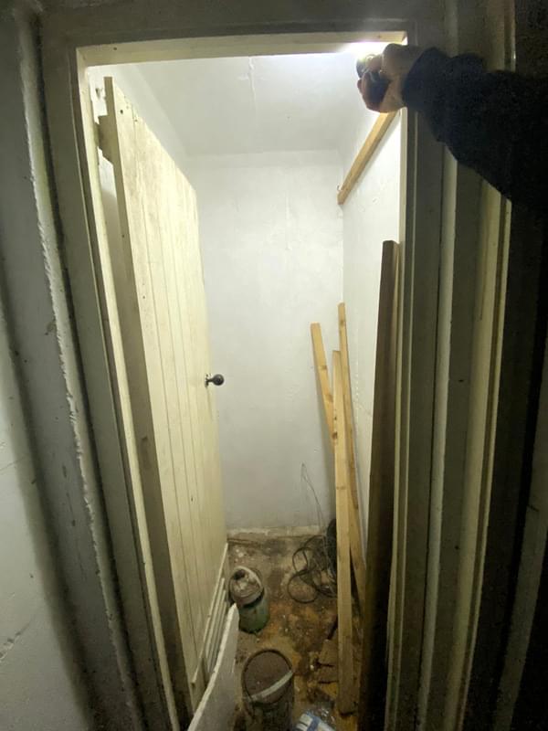 Clare ROC Post (Mike Tokley)