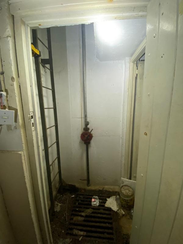 Clare ROC Post (Mike Tokley)