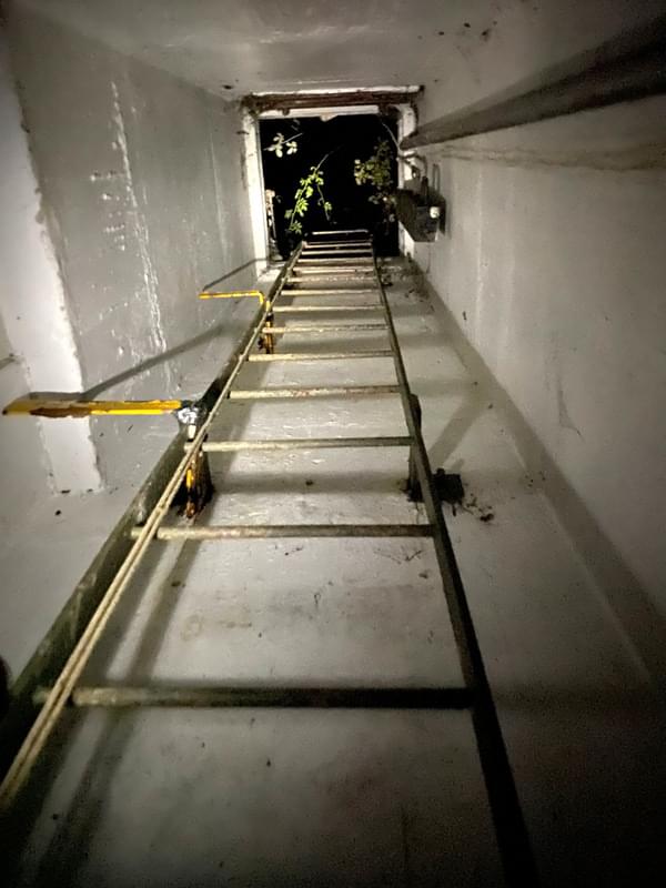 Clare ROC Post (Mike Tokley)