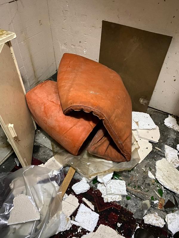 Clare ROC Post (Mike Tokley)