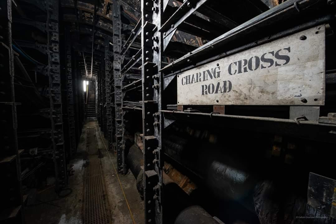 Charing Cross Road (Callum Cromwell (2023))