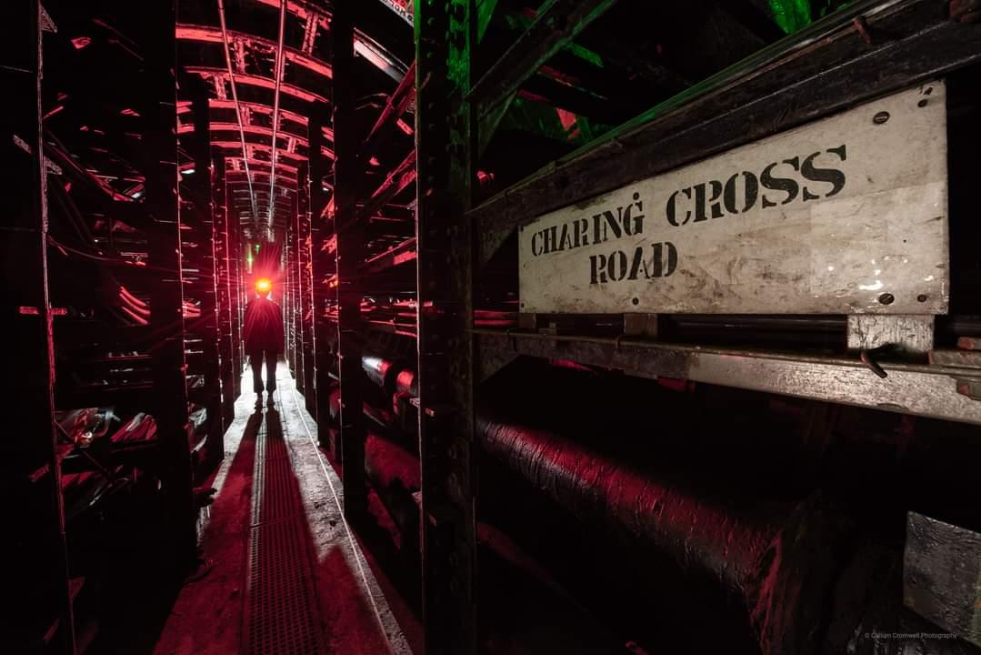 Charing Cross Road (Callum Cromwell (2023))